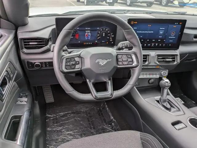 2026 Ford Mustang GT Fastback