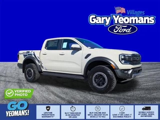 2026 Ford Ranger Raptor for sale in Ocala, FL