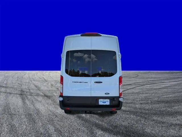 2026 Ford Transit Cargo Van T-250