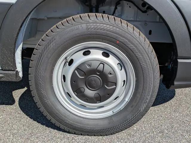 2026 Ford Transit Cargo Van T-250