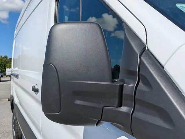 2026 Ford Transit Cargo Van T-250