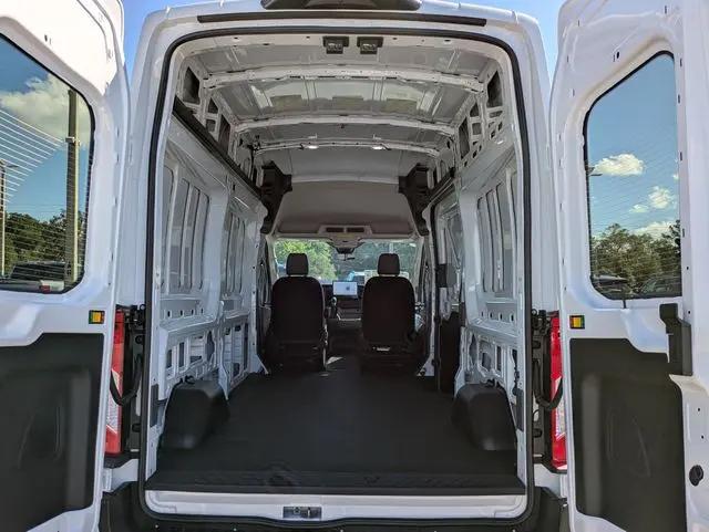 2026 Ford Transit Cargo Van T-250