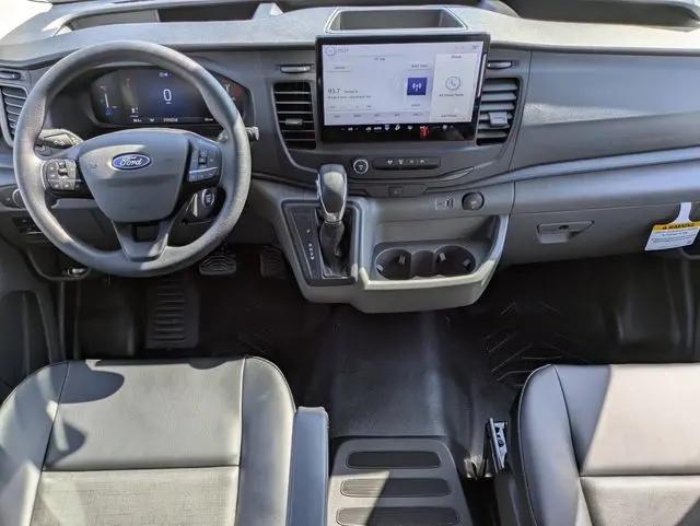 2026 Ford Transit Cargo Van T-250
