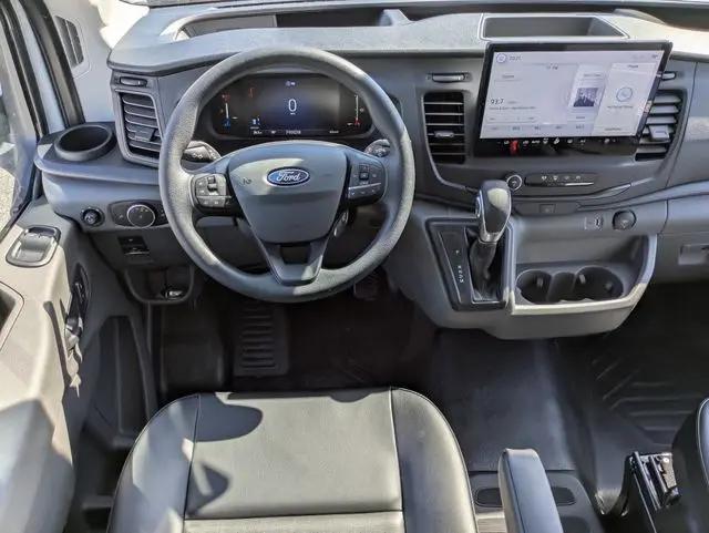 2026 Ford Transit Cargo Van T-250