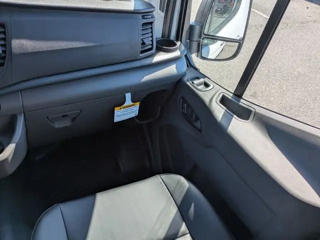 2026 Ford Transit Cargo Van T-250