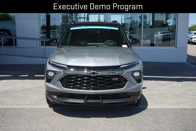 2026 Chevrolet TrailBlazer AWD RS