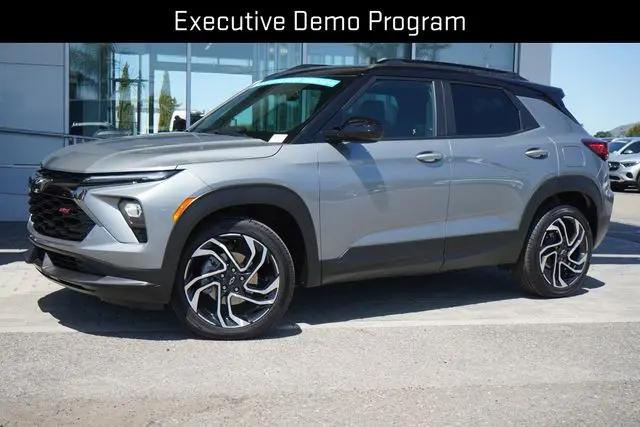 2026 Chevrolet TrailBlazer AWD RS