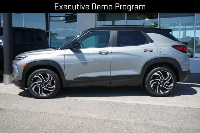 2026 Chevrolet TrailBlazer AWD RS