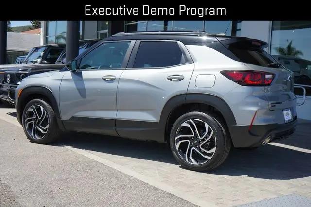 2026 Chevrolet TrailBlazer AWD RS