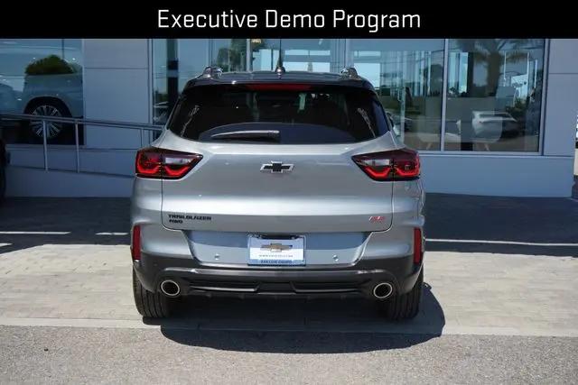 2026 Chevrolet TrailBlazer AWD RS