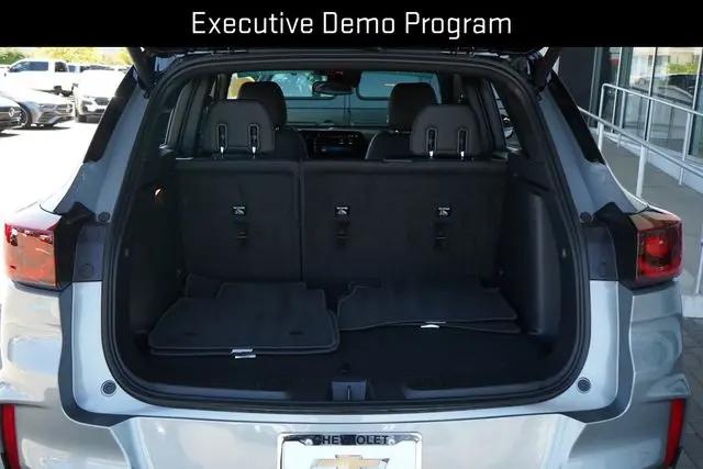 2026 Chevrolet TrailBlazer AWD RS