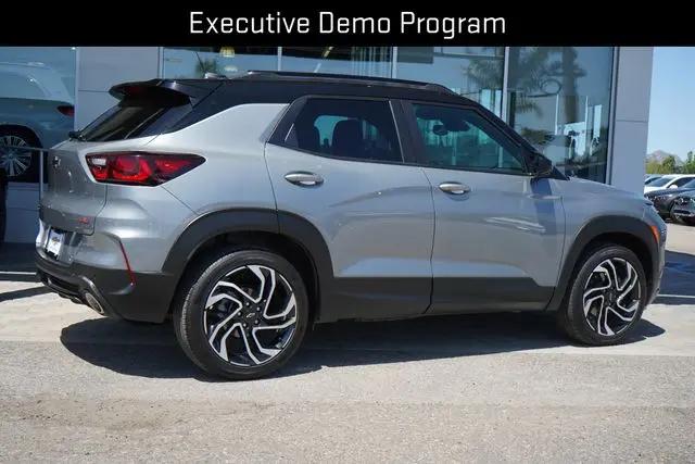 2026 Chevrolet TrailBlazer AWD RS