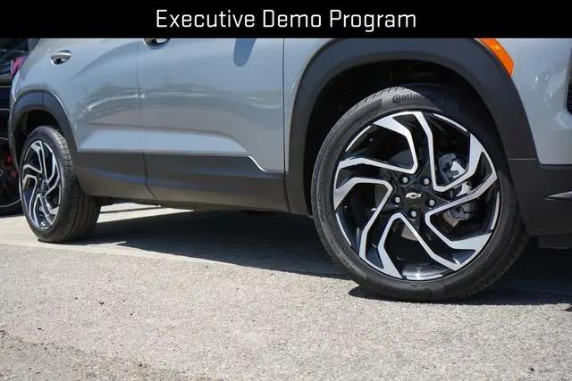 2026 Chevrolet TrailBlazer AWD RS