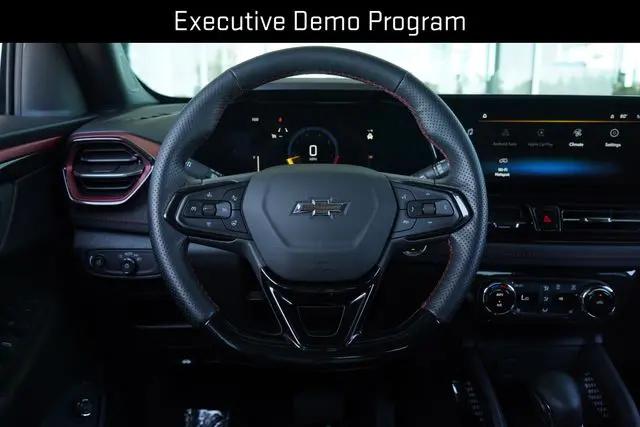 2026 Chevrolet TrailBlazer AWD RS