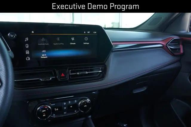 2026 Chevrolet TrailBlazer AWD RS