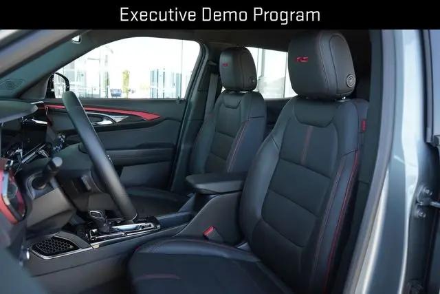 2026 Chevrolet TrailBlazer AWD RS