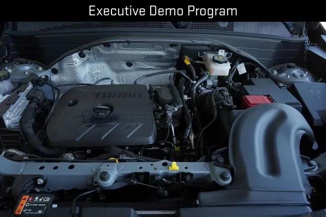 2026 Chevrolet TrailBlazer AWD RS