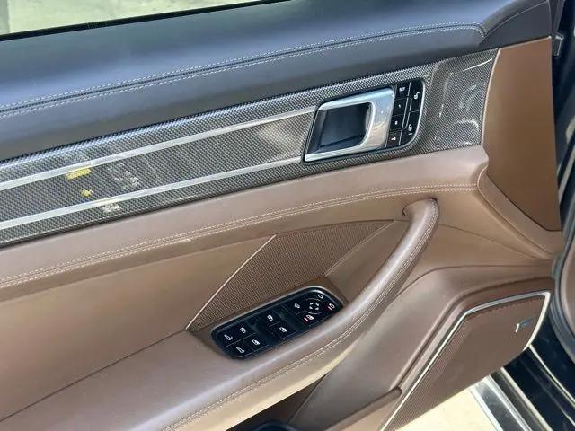 2017 Porsche Panamera Turbo