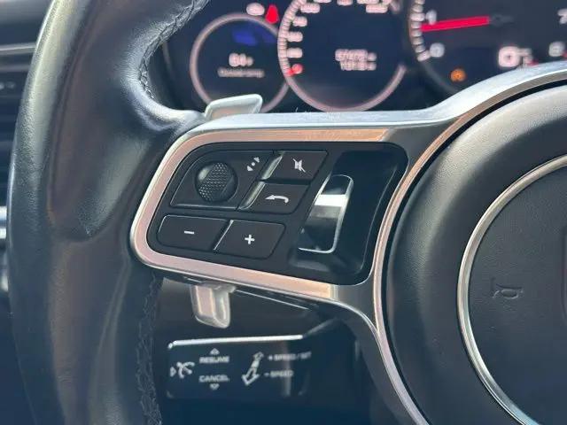 2017 Porsche Panamera Turbo