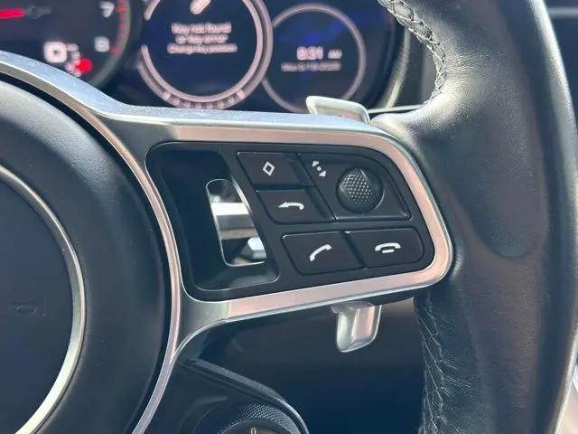 2017 Porsche Panamera Turbo