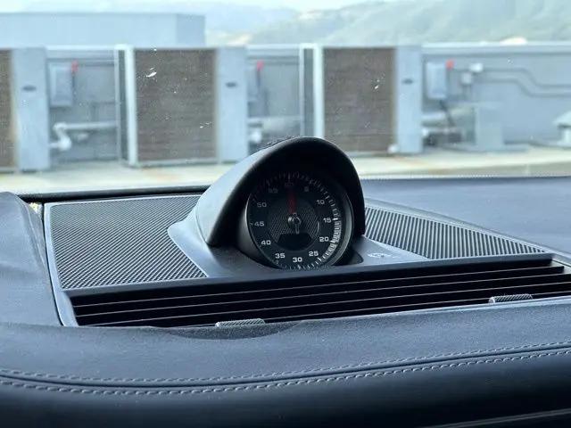 2017 Porsche Panamera Turbo