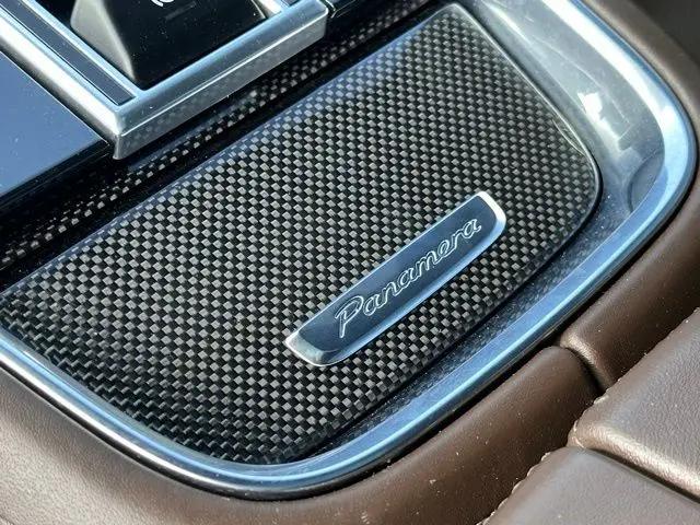 2017 Porsche Panamera Turbo