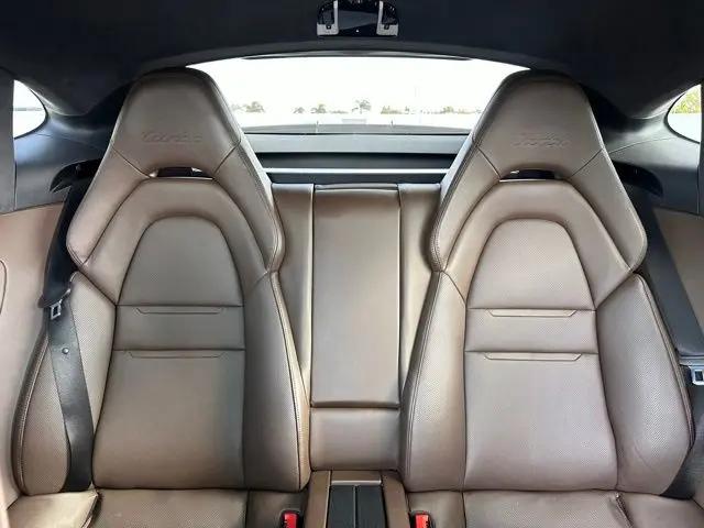 2017 Porsche Panamera Turbo