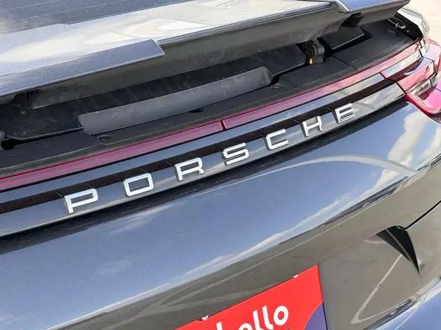 2017 Porsche Panamera Turbo