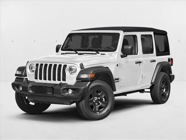 2026 Jeep Wrangler Rubicon for sale in Hardeeville, SC