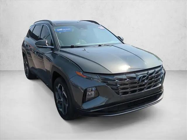 2024 Hyundai Tucson Hybrid Limited