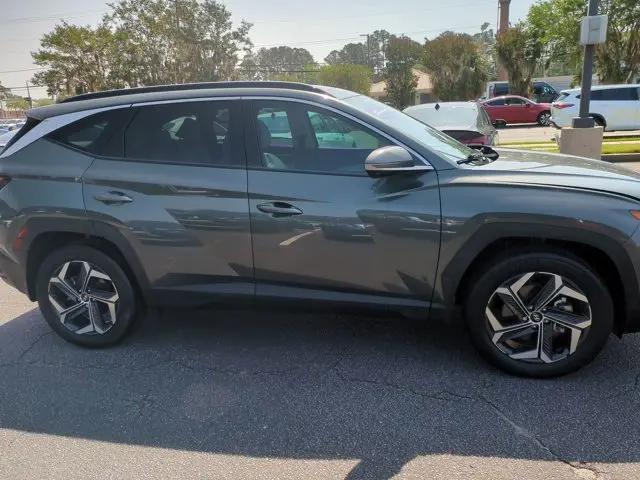 2024 Hyundai Tucson Hybrid Limited
