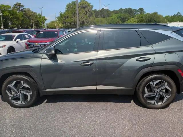 2024 Hyundai Tucson Hybrid Limited