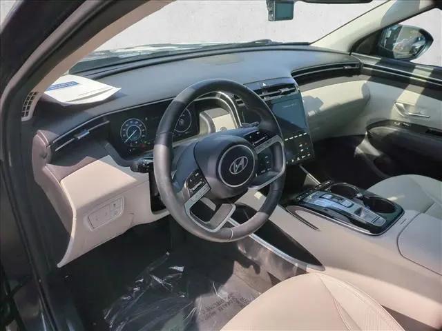 2024 Hyundai Tucson Hybrid Limited