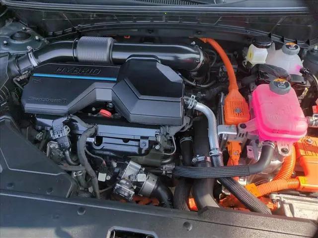 2024 Hyundai Tucson Hybrid Limited