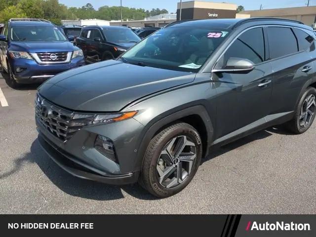 2024 Hyundai Tucson Hybrid Limited for sale in Savannah, GA