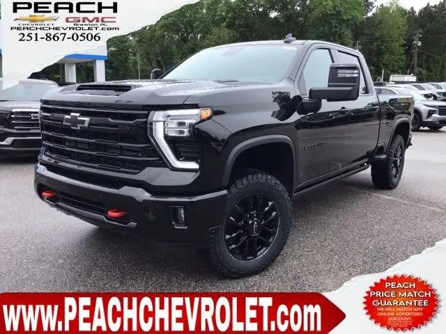 2026 Chevrolet Silverado 2500HD Crew Cab, Standard Bed, LTZ, 4WD for sale in Brewton, AL