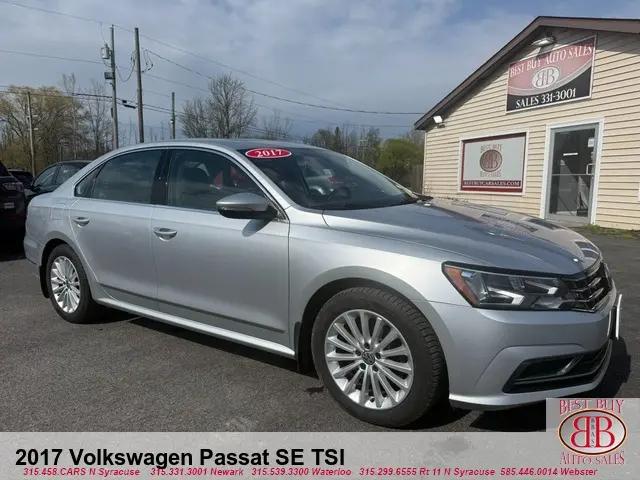 2017 Volkswagen Passat 1.8T SE for sale in North Syracuse, NY