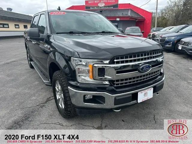 2020 Ford F-150 XLT for sale in North Syracuse, NY