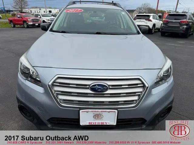 2017 Subaru Outback 2.5i