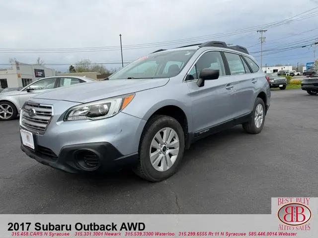 2017 Subaru Outback 2.5i