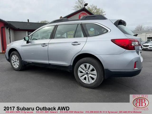2017 Subaru Outback 2.5i