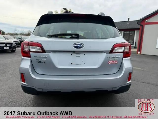 2017 Subaru Outback 2.5i