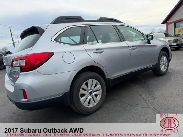 2017 Subaru Outback 2.5i
