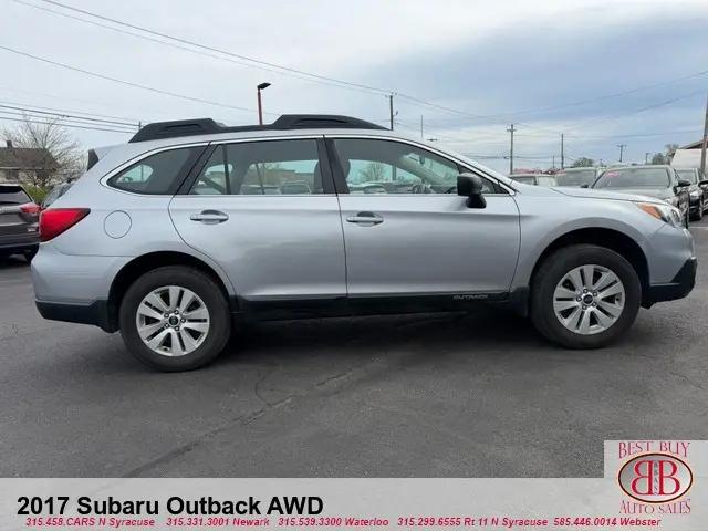 2017 Subaru Outback 2.5i