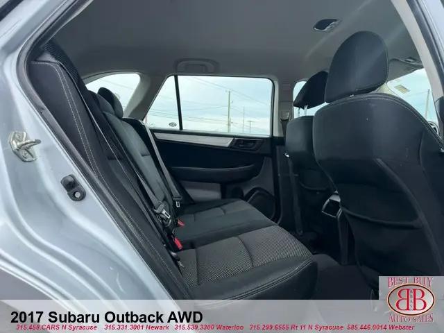 2017 Subaru Outback 2.5i
