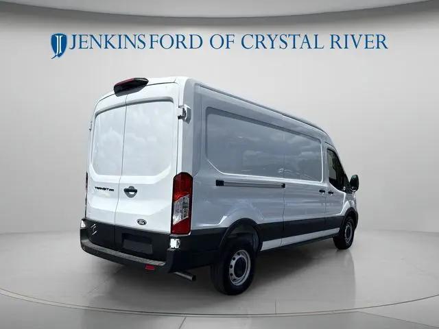2026 Ford Transit Cargo Van T-250