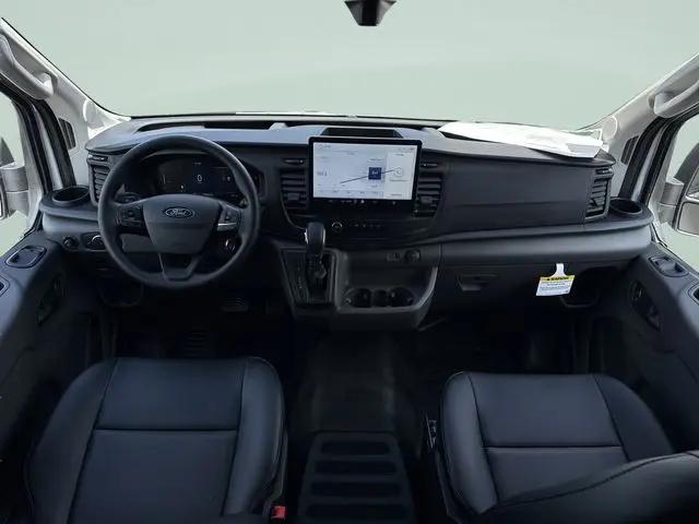 2026 Ford Transit Cargo Van T-250