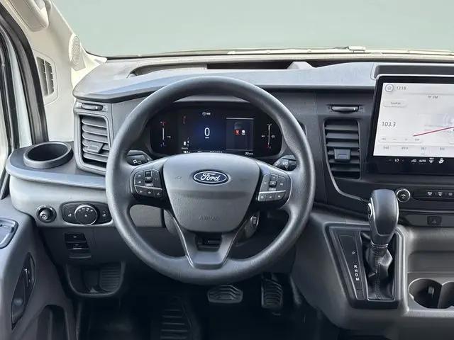 2026 Ford Transit Cargo Van T-250