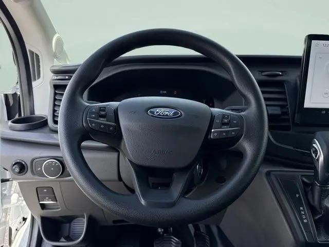 2026 Ford Transit Cargo Van T-250