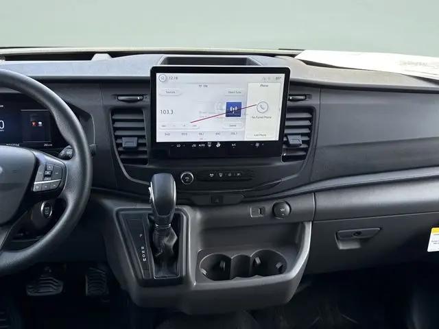 2026 Ford Transit Cargo Van T-250